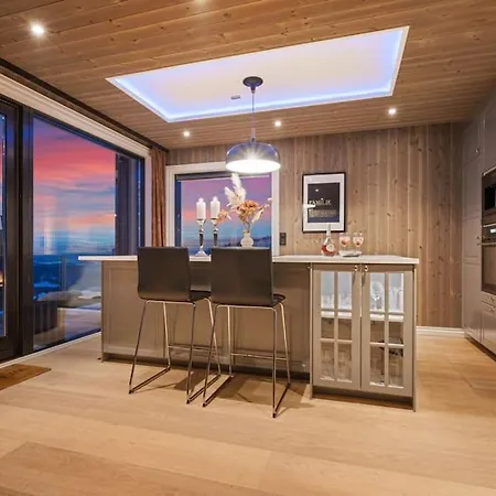 New In Out, Fireplace & Mountain View