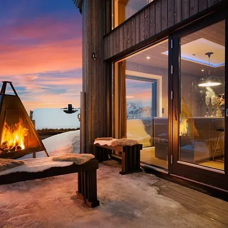 度假居 New In Out, Fireplace & Mountain View