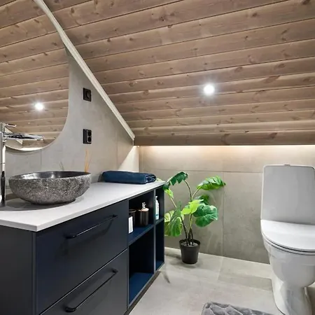 Ski-in-out From The Door Alpine Xc Mountain Views Torvetjorn