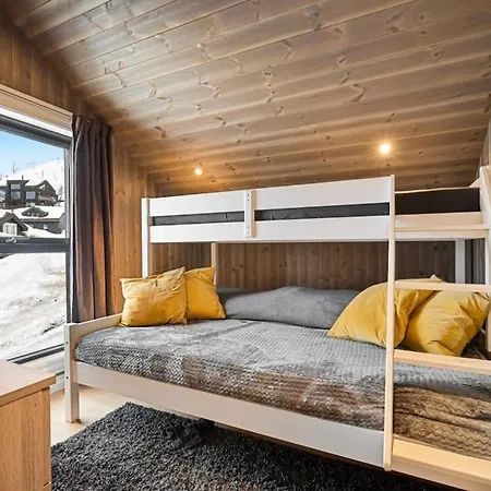 Ski-in-out From The Door Alpine Xc Mountain Views 펜션 Torvetjørn