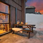 Ski-in-out From The Door Alpine Xc Mountain Views Torvetjørn