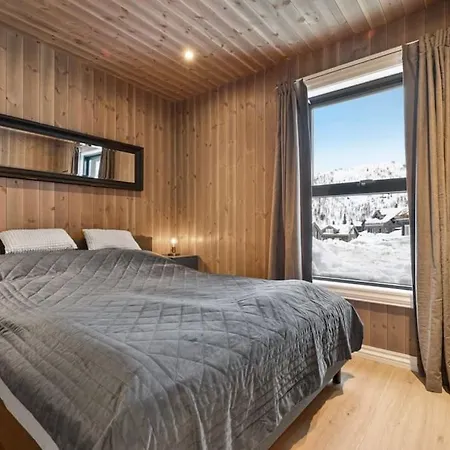 度假居 New In Out, Fireplace & Mountain View Torvetjørn